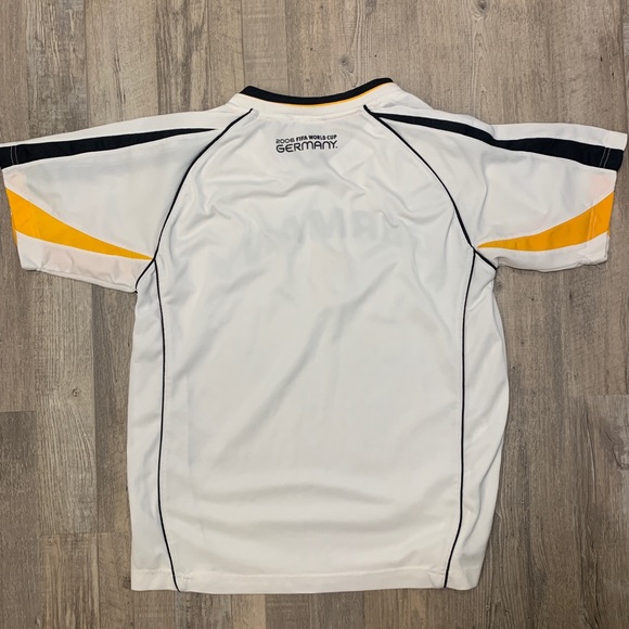 2006 FIFA World Cup Germany Jersey Official brand - Picture 7 of 8
